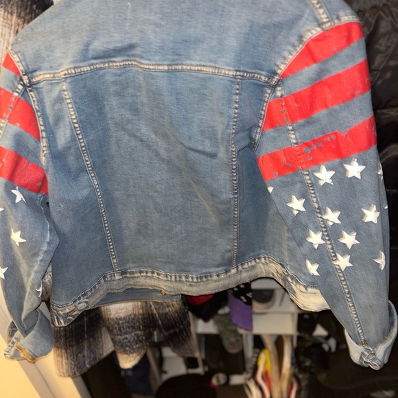 Vigoss denim American jacket - Picture 3 of 3